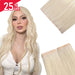 weft in hair extensions,hair wefts,blonde hair extensions,xo weft hair,invisible xo weft hair extensions,22 inch hair extensions