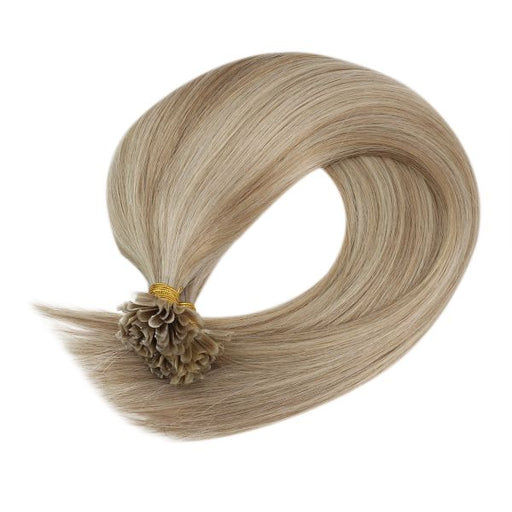 nail tip human hair extensions, Remy Human Hair, seamless prebonded hair, Nail Tip Hair Extension,Solan quality hair,hair extension keratin u, nail shape hair strands, utip hair, u tip hair extensions, nail tip hair