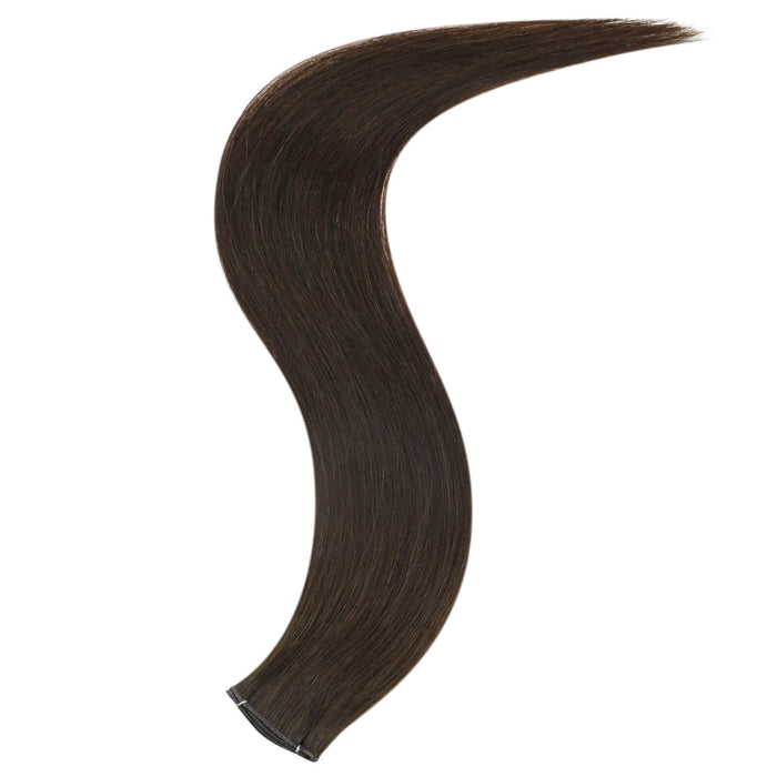 hand tied genius weft, sunnys hair store, Hair Wefts Human Hair, genius weft, sunny hair extensions,