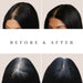 human ahir extensions,clip in hair extensions before and after