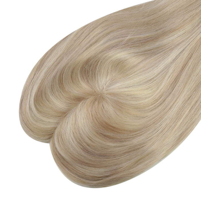 hair topper silk base,hair topper australia,healthy human hair seamless silk hair extension natural hair 100% human hair extension on sale professsionalhair brand Sunny hair topper pieces touppe hair EXTENSION