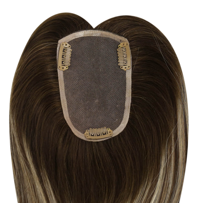 human hair topper wigs,hair topper wigs,hair topper women,silk hair topper ,best hair topper,magic hair topper clip,real hair topper,cli[ in hair topper,high quality hair extension topper hair extension remy hair on sale promotion hair extension 100% human hair extension professional hair brand