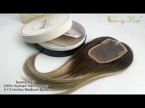 100% human hair topper,high quality remy hair extensions,hair topper women,hair topper wig,hair topper silk base,hair topper human hair,hair topper for women,hair topper for thinning crown,hair topper,clip on hair topper,Best Hair Topper with Clips,easy disassembly,easy remove,easy wear,easy installation,sensitive skin friendly,mono topper hair,3*5 inch topper hair,Hair Volumizers,Clip-In Hair Volumizers