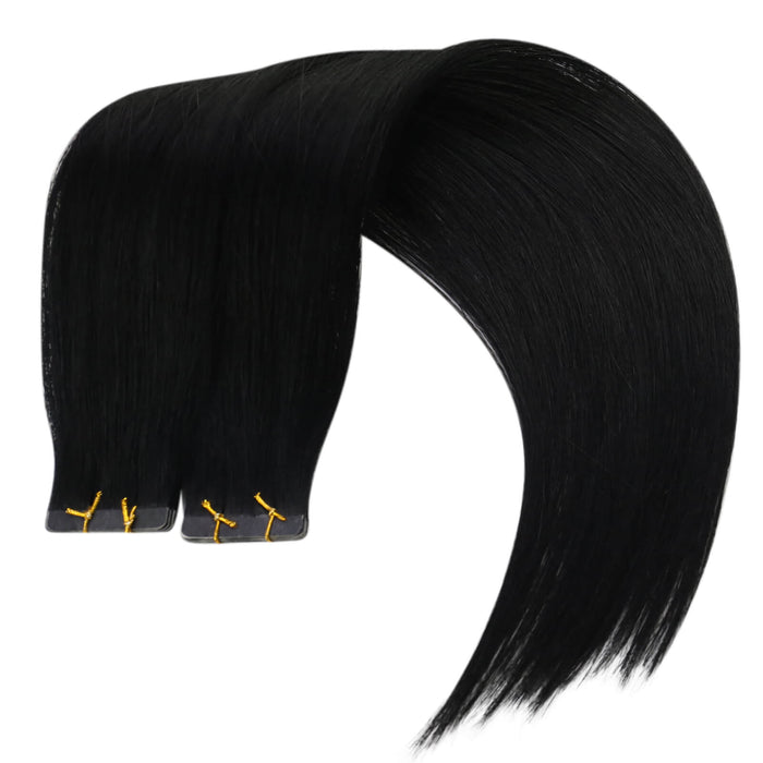 Virgin Hair tape in hair extensions, sunny hair Virgin Hairtape in extensions, hair tape extensions Virgin Hair,