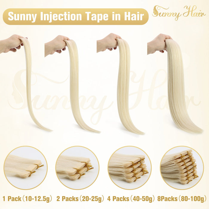 hair tape,tape in hair extensions,best tpe in hair extensions,tape in extensions human hair,sunny_hair_virgin_hair_injection_tape_humna-Hair_extensions_best_human_hair