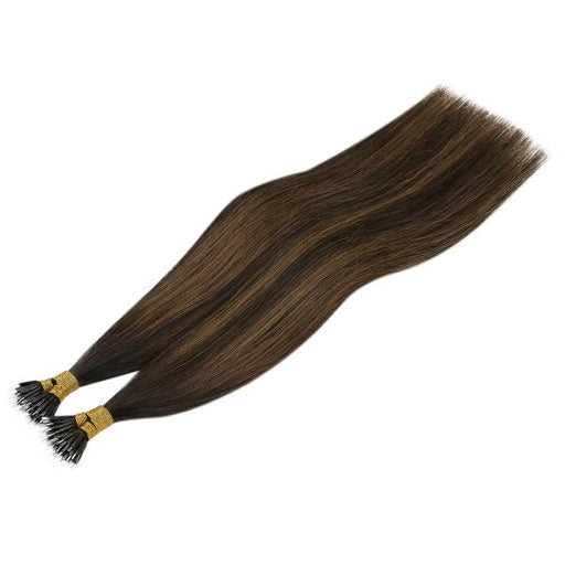 nano tip hair extensions human hair,hair extension ,fashion color hair extension ,keratin extension, seamless prebonded hair, per bonded human hair, hot fusion hair, hot fusion keratin hair, keratin top extensions