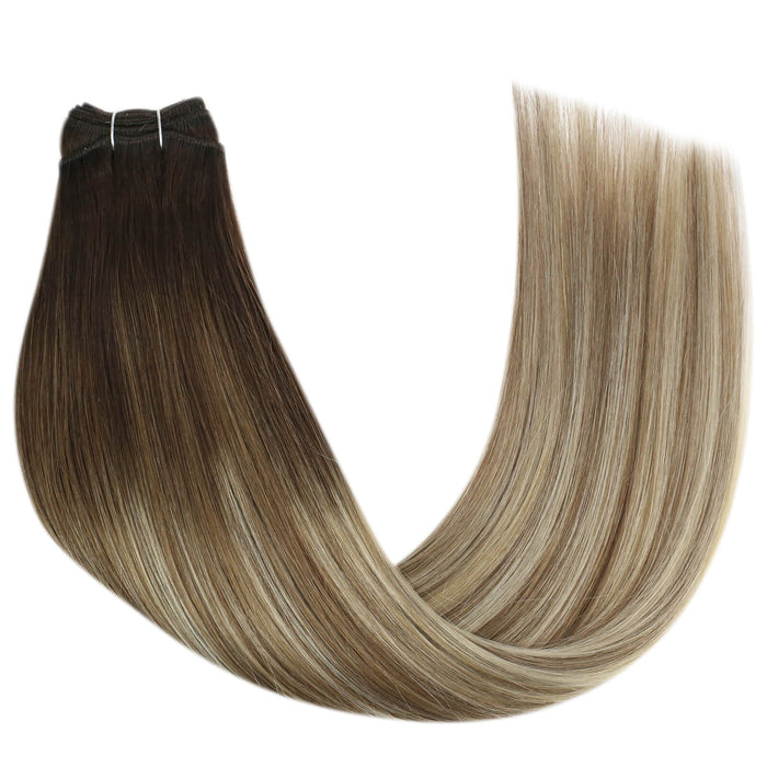 weft hair extensions balayage,weft hair extensions, hair extensions wefts human hair, sew in hair, extensions human hair, hair wefts human hair, 100% human hair weft, real human hair bundle