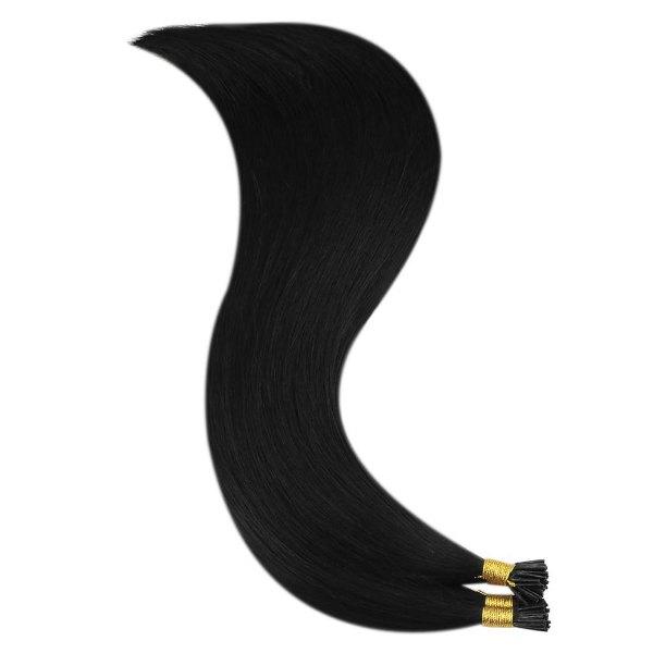 sunny hair，virgin hair，human hair i tip extensions i-tip hair extensions for black hair best i tip hair extensions i tip virgin hair extensions，cold fusion human hair exensions