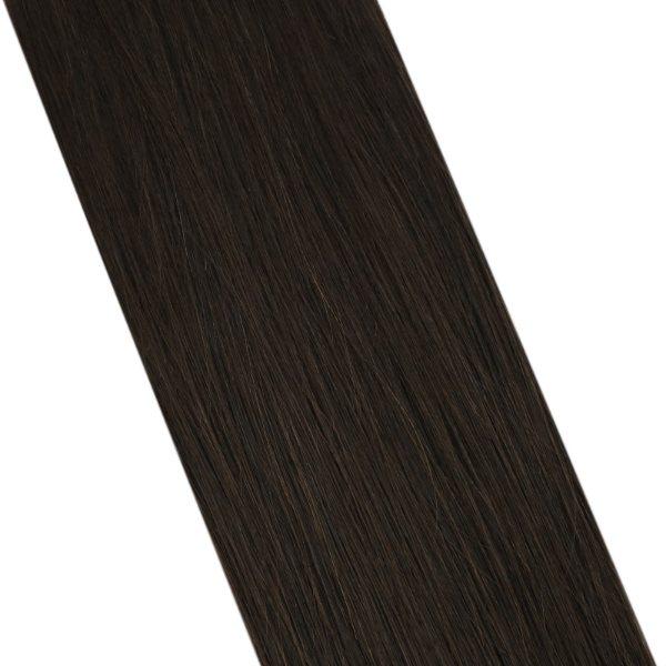 keratin i tip human hair extensions