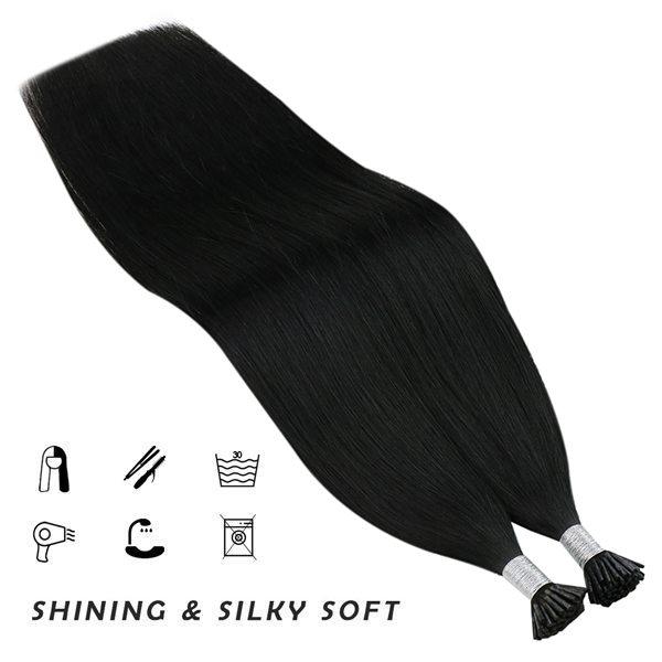 stick tip human hair extensions