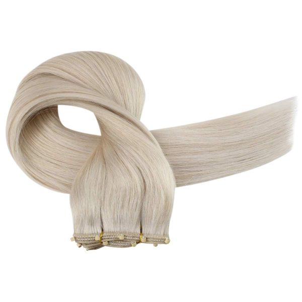 hair extensions beaded weft,beaded weft hair extensions reviews,best beaded weft hair extensions, beaded weft hair extensions on short hair,beaded weft extensions for thin hair,micro beads weft human hair,EZE weft hair extensions,micro bead weft,invisible weft human hair extensions,salon quality hair extension ,amazing micro beads hunman hair extension