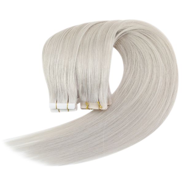 Virgin Hair Injection tape in hair extensions, sunny hair Virgin Hair Injection tape in extensions, hair tape extensions Virgin Hair Injection tape